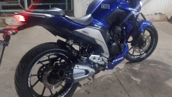 YAMAHA FZ25 FAZER ABS 